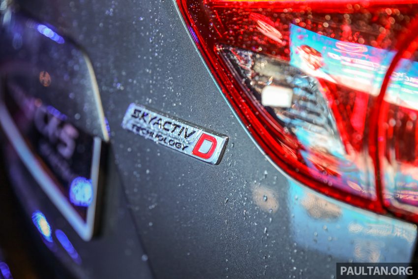 GALLERY: Mazda CX-5 SkyActiv-D diesel at Saujana 522278