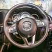 GALLERY: Mazda CX-5 SkyActiv-D diesel at Saujana