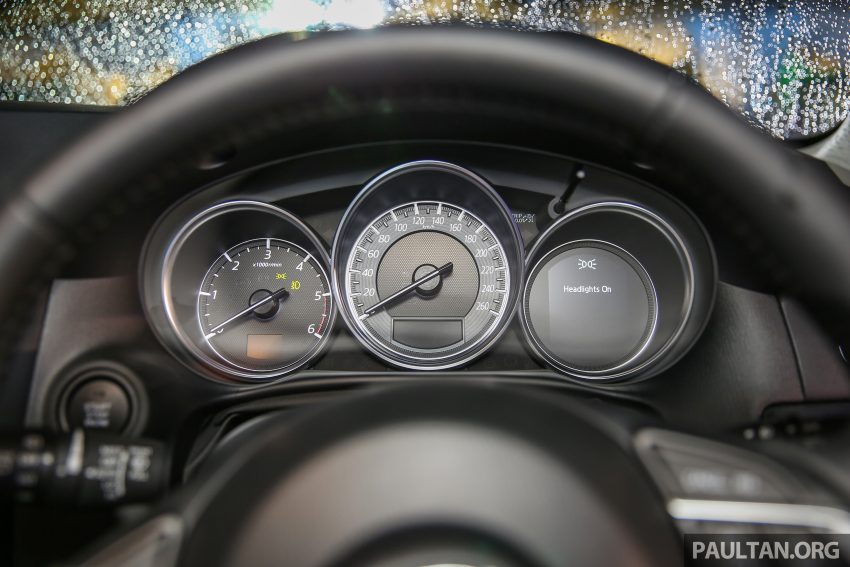 GALLERY: Mazda CX-5 SkyActiv-D diesel at Saujana 522286