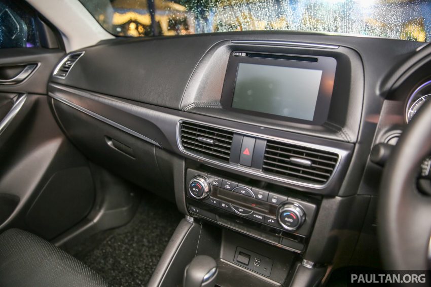 GALLERY: Mazda CX-5 SkyActiv-D diesel at Saujana 522288