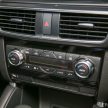 GALLERY: Mazda CX-5 SkyActiv-D diesel at Saujana