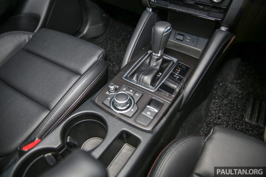GALLERY: Mazda CX-5 SkyActiv-D diesel at Saujana 522292