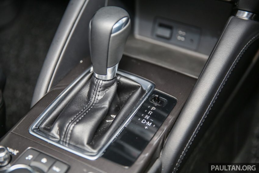 GALLERY: Mazda CX-5 SkyActiv-D diesel at Saujana 522293