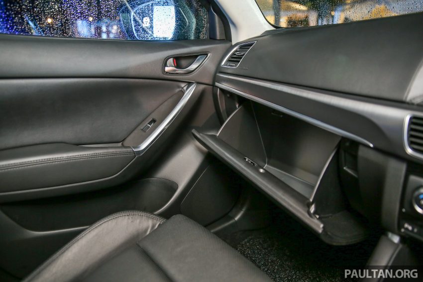 GALLERY: Mazda CX-5 SkyActiv-D diesel at Saujana 522295