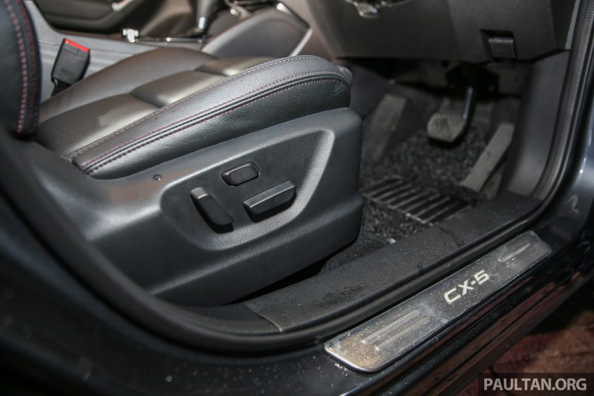 GALLERY: Mazda CX-5 SkyActiv-D diesel at Saujana 522298