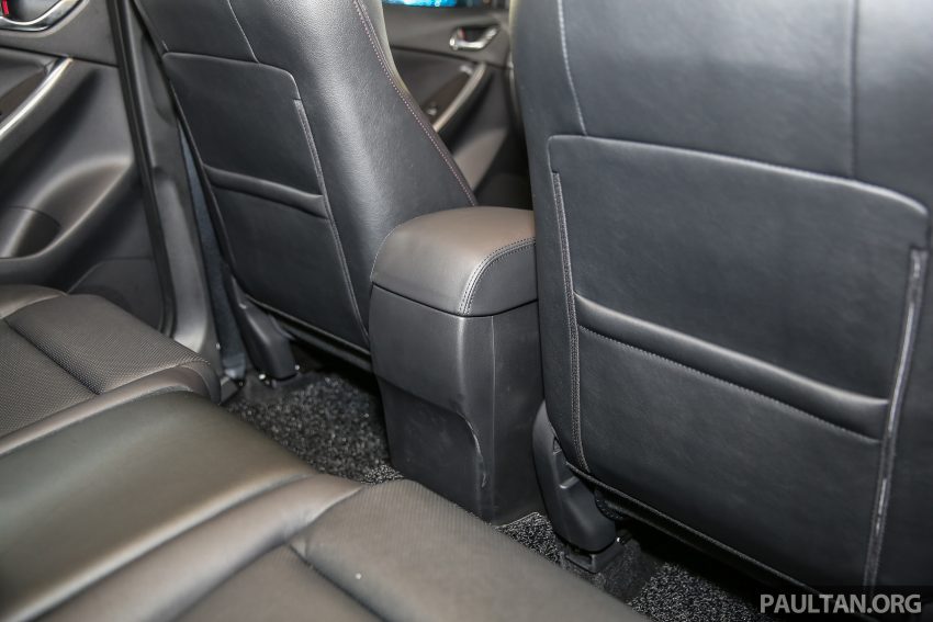 GALLERY: Mazda CX-5 SkyActiv-D diesel at Saujana 522302