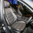 GALLERY: Mazda CX-5 SkyActiv-D diesel at Saujana