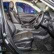 GALLERY: Mazda CX-5 SkyActiv-D diesel at Saujana
