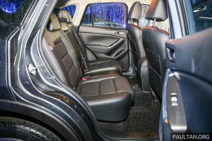 GALLERY: Mazda CX-5 SkyActiv-D diesel at Saujana 522305
