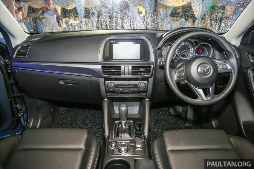 GALLERY: Mazda CX-5 SkyActiv-D diesel at Saujana 522307