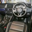 GALLERY: Mazda CX-5 SkyActiv-D diesel at Saujana