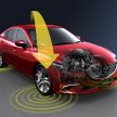 Mazda announces SkyActiv-Vehicle Dynamics control tech – G-Vectoring Control debuts on Mazda 3 facelift