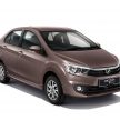 Perodua Bezza officially launched – first ever sedan, 1.0 VVT-i and 1.3 Dual VVT-i, RM37k to RM51k EEV