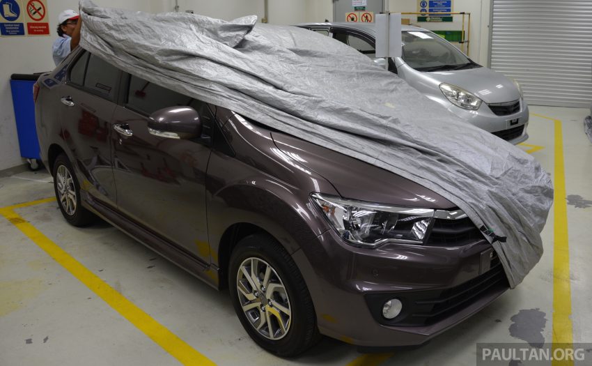 DRIVEN: New Perodua Bezza 1.0L and 1.3L Dual VVT-i – P2’s first-ever sedan is a game changer 518193