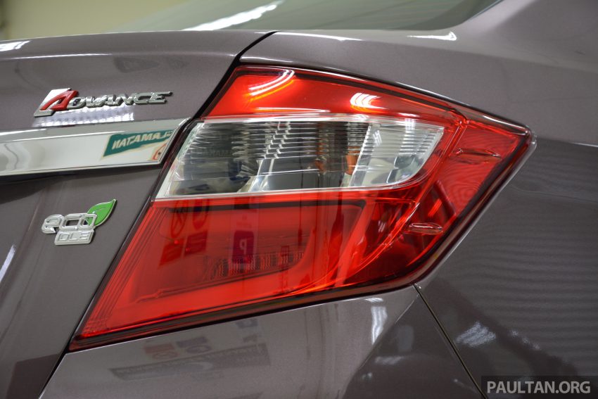 PANDU UJI: Perodua Bezza 1.0L dan 1.3L Dual VVT-i baharu – percaturan pertama P2 bagi model sedan 518335