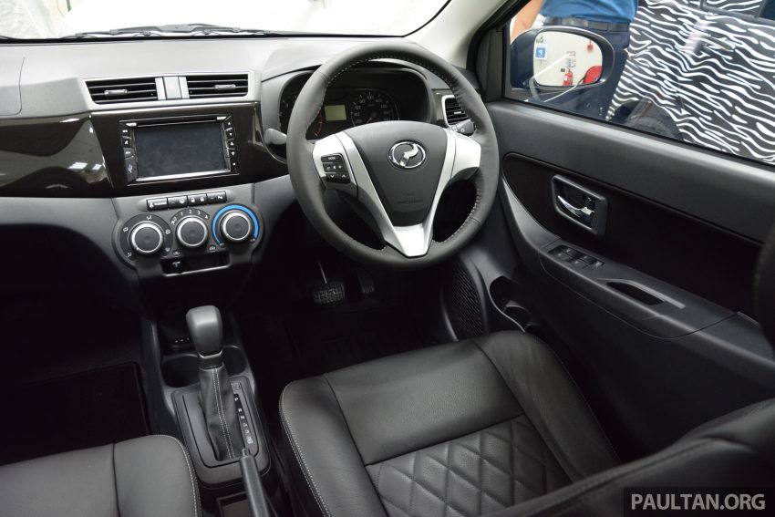 PANDU UJI: Perodua Bezza 1.0L dan 1.3L Dual VVT-i baharu – percaturan pertama P2 bagi model sedan 518346