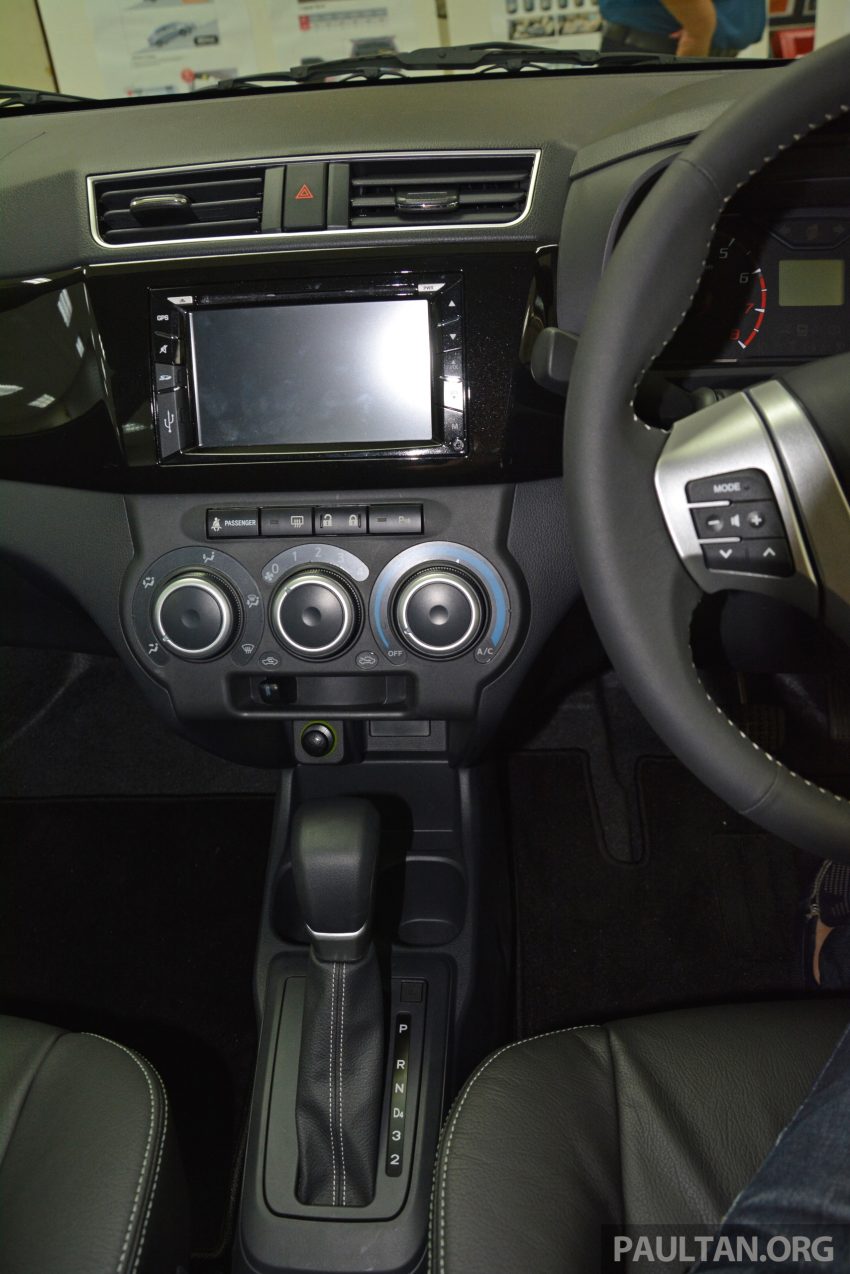 PANDU UJI: Perodua Bezza 1.0L dan 1.3L Dual VVT-i baharu – percaturan pertama P2 bagi model sedan 518350