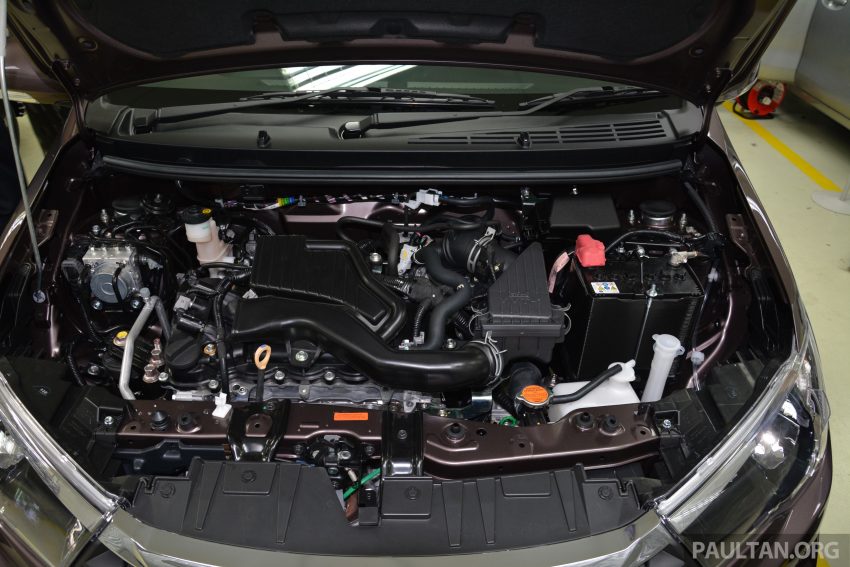PANDU UJI: Perodua Bezza 1.0L dan 1.3L Dual VVT-i baharu – percaturan pertama P2 bagi model sedan 518393