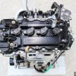 Perodua Bezza engines – 1.0 litre 1KR-VE VVT-i, new 1.3 litre 1NR-VE Dual VVT-i, updated 4-speed auto