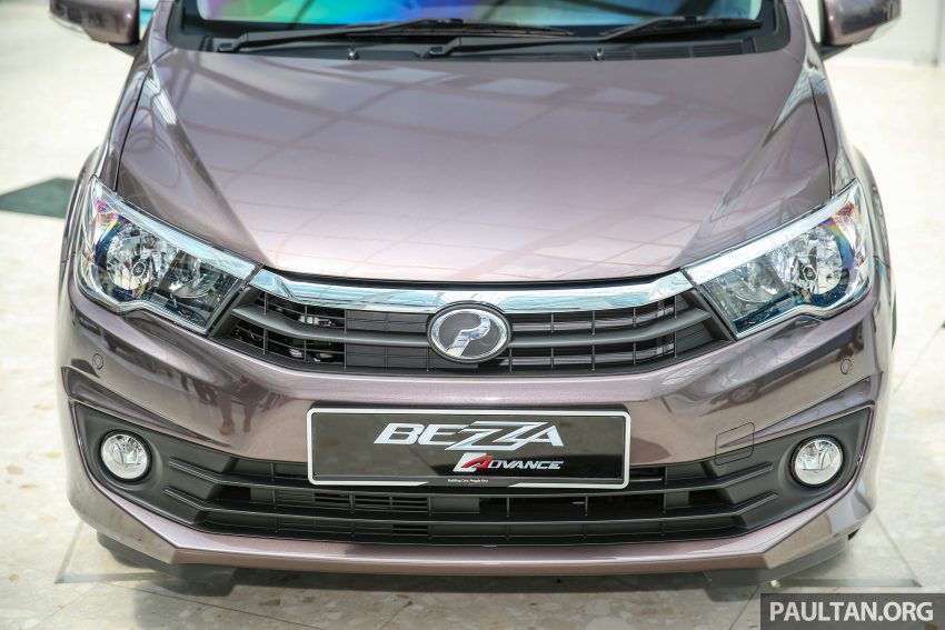 Perodua Bezza officially launched – first ever sedan, 1.0 VVT-i and 1.3 Dual VVT-i, RM37k to RM51k EEV 522960