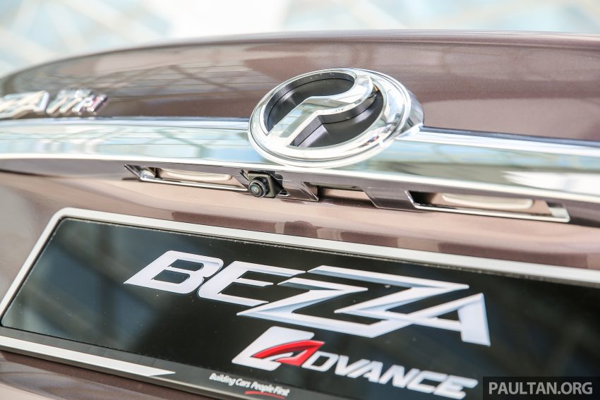 Perodua Bezza officially launched – first ever sedan, 1.0 VVT-i and 1.3 Dual VVT-i, RM37k to RM51k EEV 522980