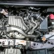 Perodua Bezza – senarai elemen varian demi varian
