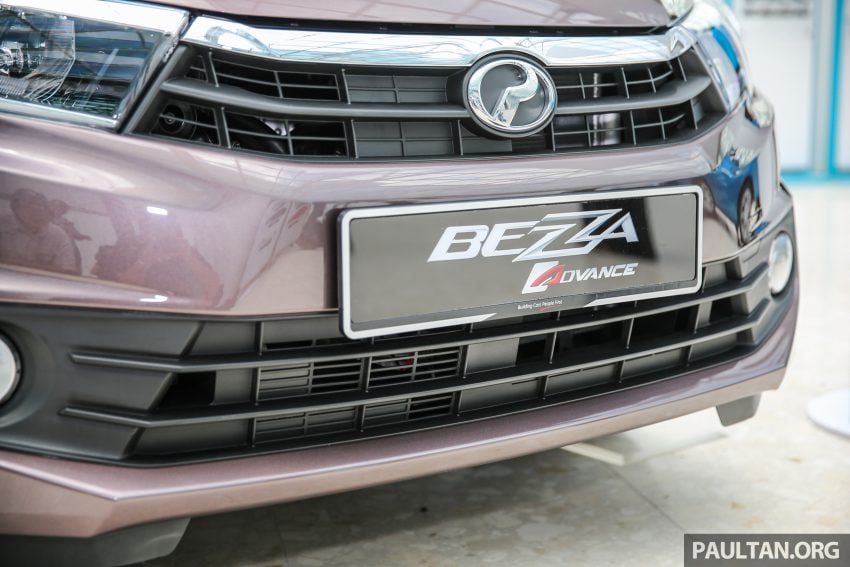 Perodua Bezza dilancarkan, enjin 1.0L VVT-i dan 1.3L Dual VVT-i, harga bermula dari RM37K hingga RM51K 522596