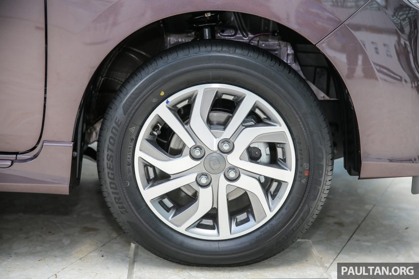 Perodua Bezza dilancarkan, enjin 1.0L VVT-i dan 1.3L Dual VVT-i, harga bermula dari RM37K hingga RM51K 522597