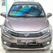 Perodua Bezza dilancarkan, enjin 1.0L VVT-i dan 1.3L Dual VVT-i, harga bermula dari RM37K hingga RM51K