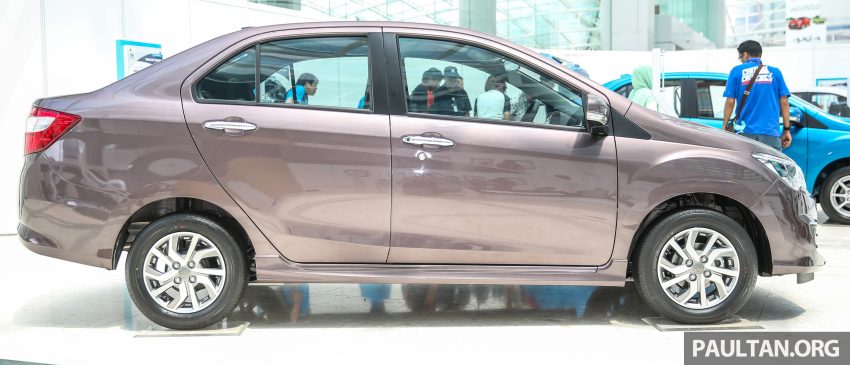 Perodua Bezza officially launched – first ever sedan, 1.0 VVT-i and 1.3 Dual VVT-i, RM37k to RM51k EEV 522991