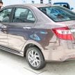 Perodua Bezza officially launched – first ever sedan, 1.0 VVT-i and 1.3 Dual VVT-i, RM37k to RM51k EEV