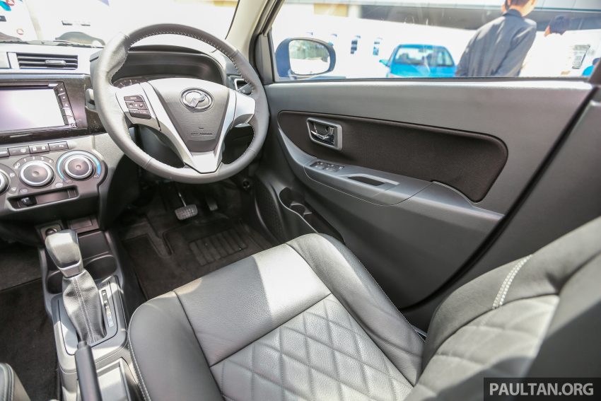 Perodua Bezza dilancarkan, enjin 1.0L VVT-i dan 1.3L Dual VVT-i, harga bermula dari RM37K hingga RM51K 522647