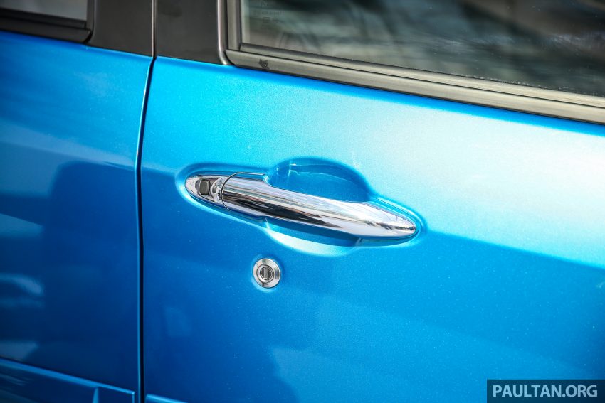 Perodua Bezza – bodykit dan aksesori GearUp 519685