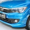 Perodua Bezza officially launched – first ever sedan, 1.0 VVT-i and 1.3 Dual VVT-i, RM37k to RM51k EEV