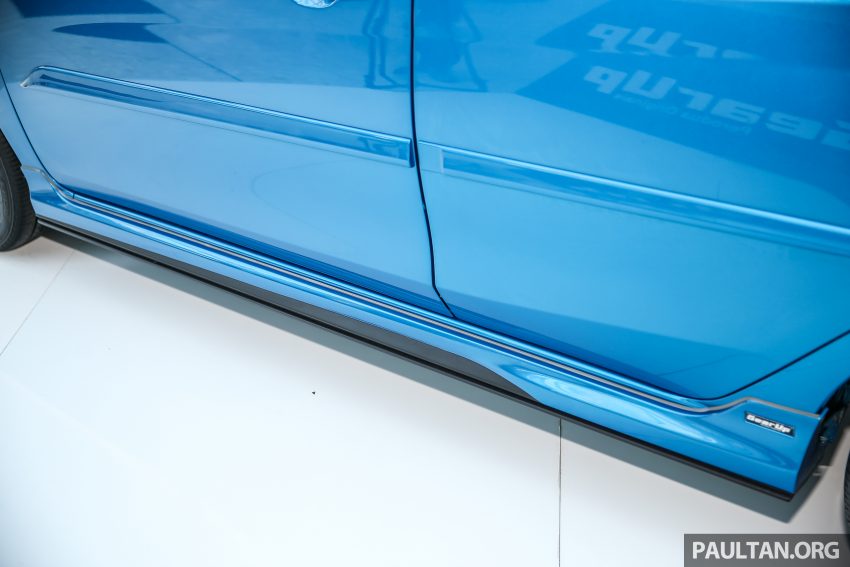 Perodua Bezza – bodykit dan aksesori GearUp 519696