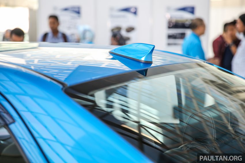 Perodua Bezza – bodykit dan aksesori GearUp 519699