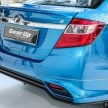 Perodua Bezza – bodykit dan aksesori GearUp
