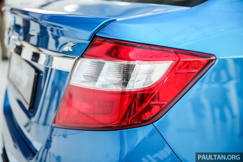 Perodua Bezza – bodykit dan aksesori GearUp 519703