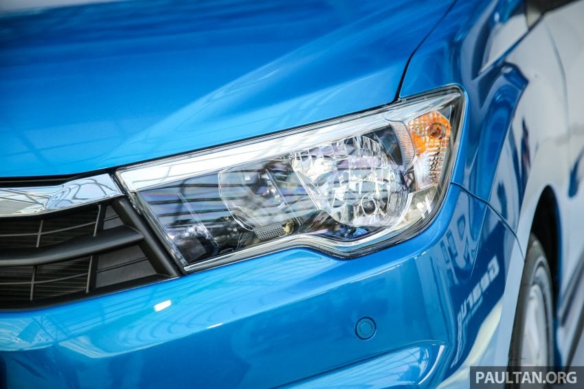 Perodua Bezza officially launched – first ever sedan, 1.0 VVT-i and 1.3 Dual VVT-i, RM37k to RM51k EEV 523040