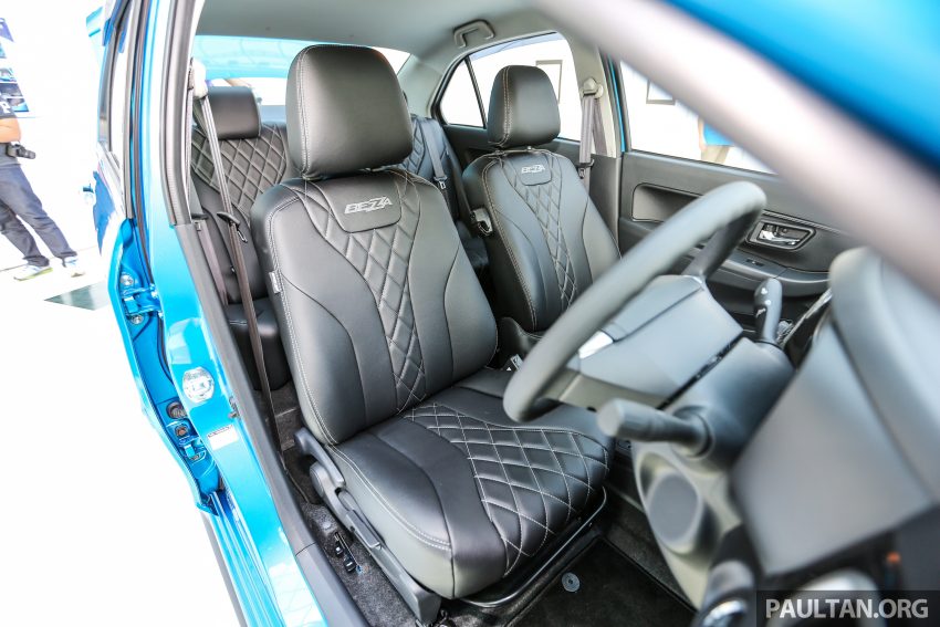 Perodua Bezza officially launched – first ever sedan, 1.0 VVT-i and 1.3 Dual VVT-i, RM37k to RM51k EEV 523079