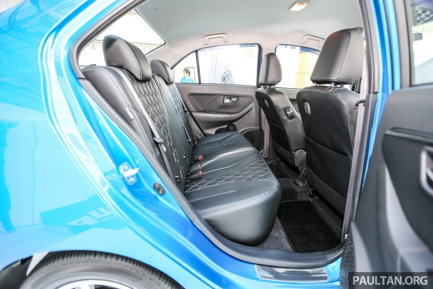 Perodua Bezza officially launched – first ever sedan, 1.0 VVT-i and 1.3 Dual VVT-i, RM37k to RM51k EEV 523082