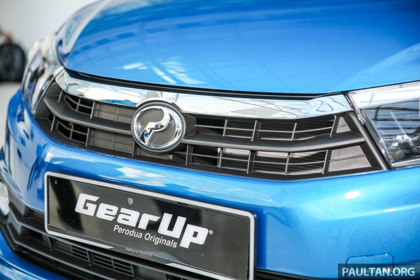 Perodua Bezza officially launched – first ever sedan, 1.0 VVT-i and 1.3 Dual VVT-i, RM37k to RM51k EEV 523043