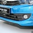 Perodua Bezza dilancarkan, enjin 1.0L VVT-i dan 1.3L Dual VVT-i, harga bermula dari RM37K hingga RM51K