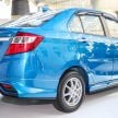 Perodua Bezza officially launched – first ever sedan, 1.0 VVT-i and 1.3 Dual VVT-i, RM37k to RM51k EEV