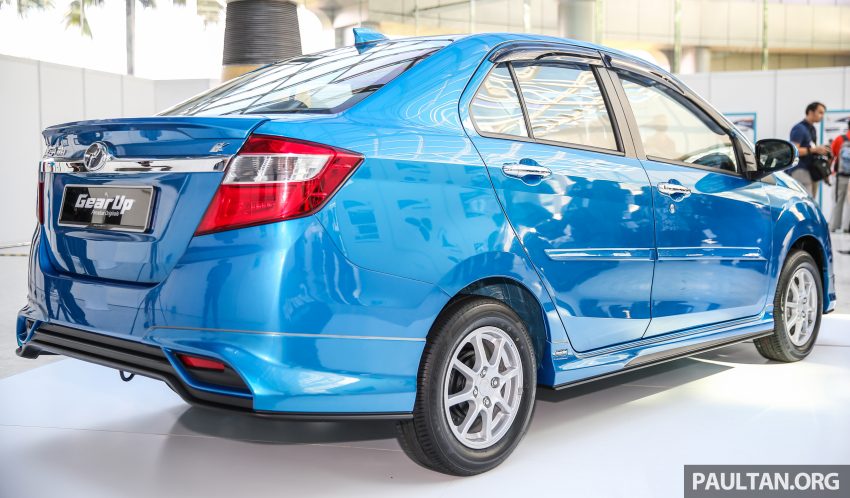 Perodua Bezza dilancarkan, enjin 1.0L VVT-i dan 1.3L Dual VVT-i, harga bermula dari RM37K hingga RM51K 522693