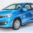 Perodua Bezza dilancarkan, enjin 1.0L VVT-i dan 1.3L Dual VVT-i, harga bermula dari RM37K hingga RM51K