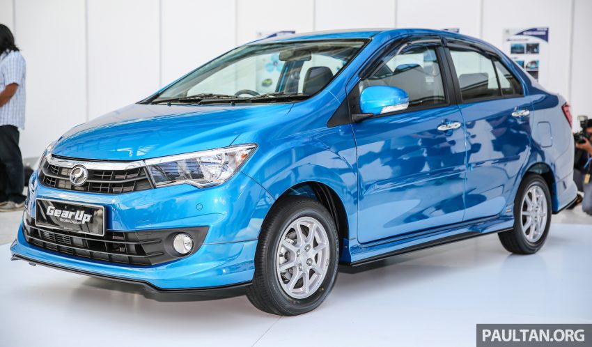 Perodua Bezza dilancarkan, enjin 1.0L VVT-i dan 1.3L Dual VVT-i, harga bermula dari RM37K hingga RM51K 522690