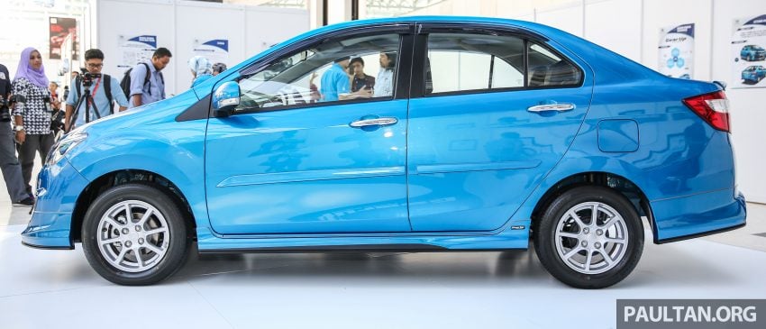 Perodua Bezza officially launched – first ever sedan, 1.0 VVT-i and 1.3 Dual VVT-i, RM37k to RM51k EEV 523033