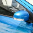 Perodua Bezza – senarai elemen varian demi varian