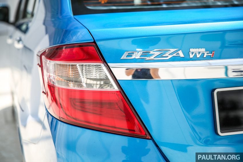 Perodua Bezza dilancarkan, enjin 1.0L VVT-i dan 1.3L Dual VVT-i, harga bermula dari RM37K hingga RM51K 522524